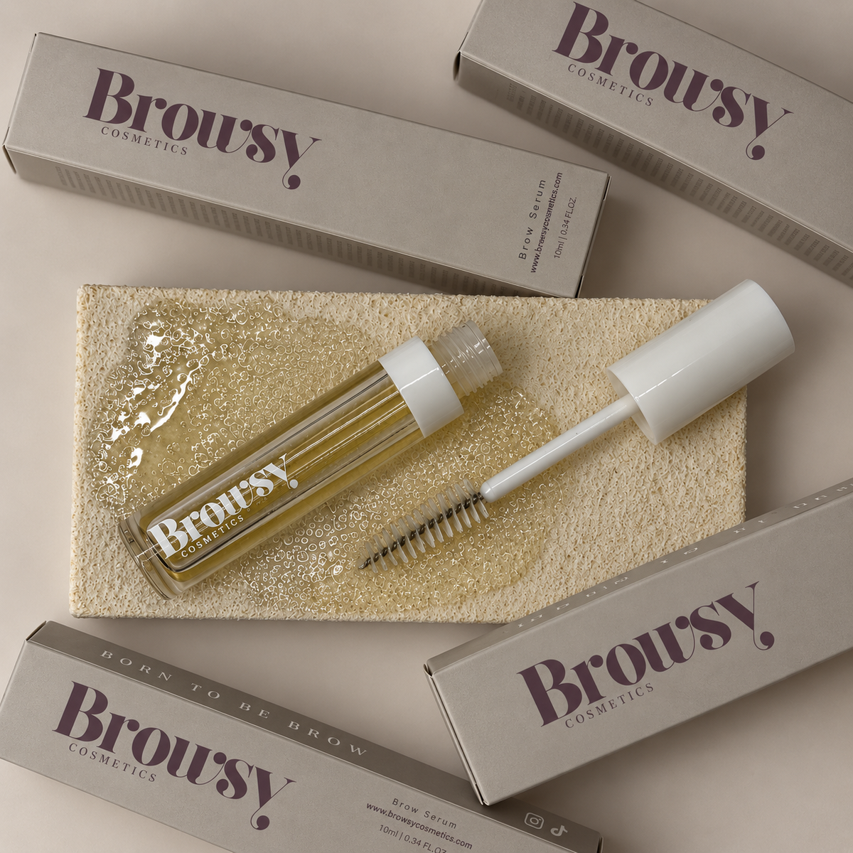 Browsy Brow Serum