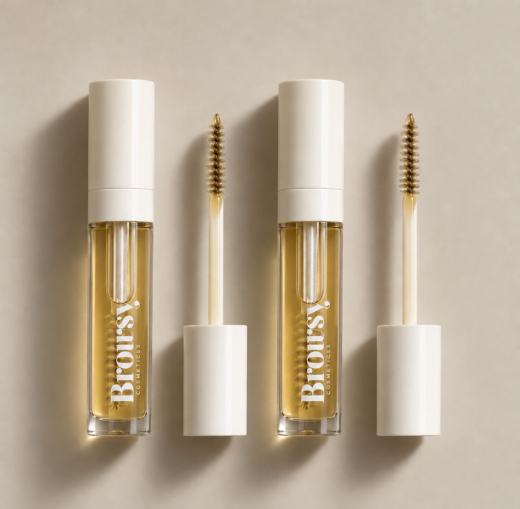 The Browsy Brow Duo