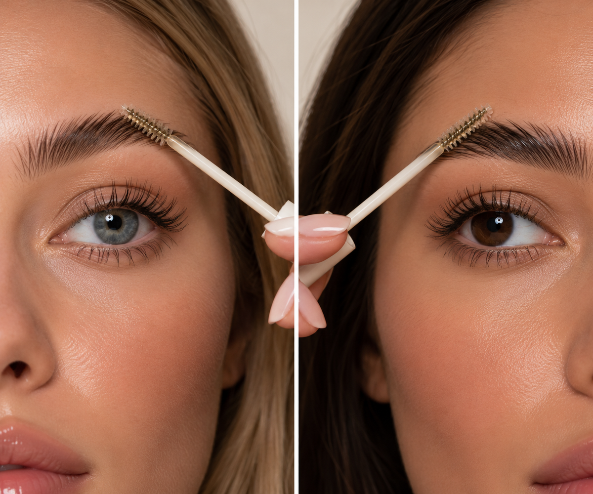 The Browsy Brow Duo